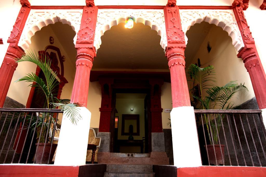 Kings Retreat Jodhpur Hotell Jodhpur  Eksteriør bilde