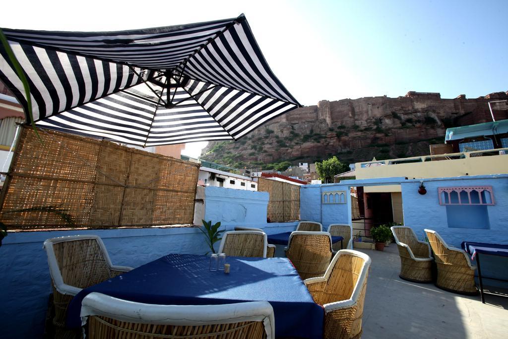 Kings Retreat Jodhpur Hotell Jodhpur  Eksteriør bilde