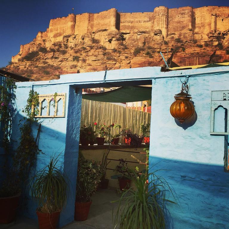 Kings Retreat Jodhpur Hotell Jodhpur  Eksteriør bilde