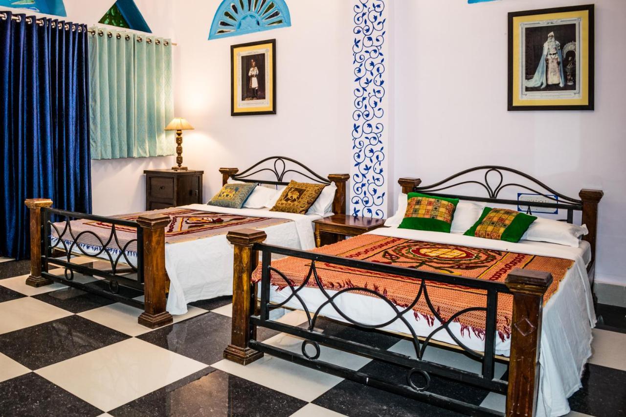 Kings Retreat Jodhpur Hotell Jodhpur  Eksteriør bilde