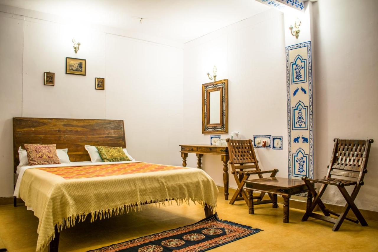 Kings Retreat Jodhpur Hotell Jodhpur  Eksteriør bilde