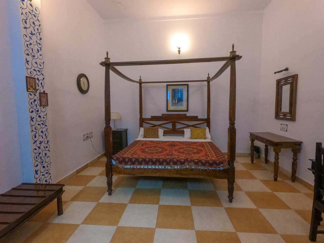 Kings Retreat Jodhpur Hotell Jodhpur  Eksteriør bilde