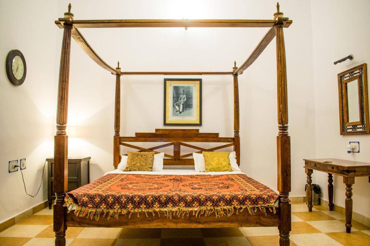 Kings Retreat Jodhpur Hotell Jodhpur  Eksteriør bilde