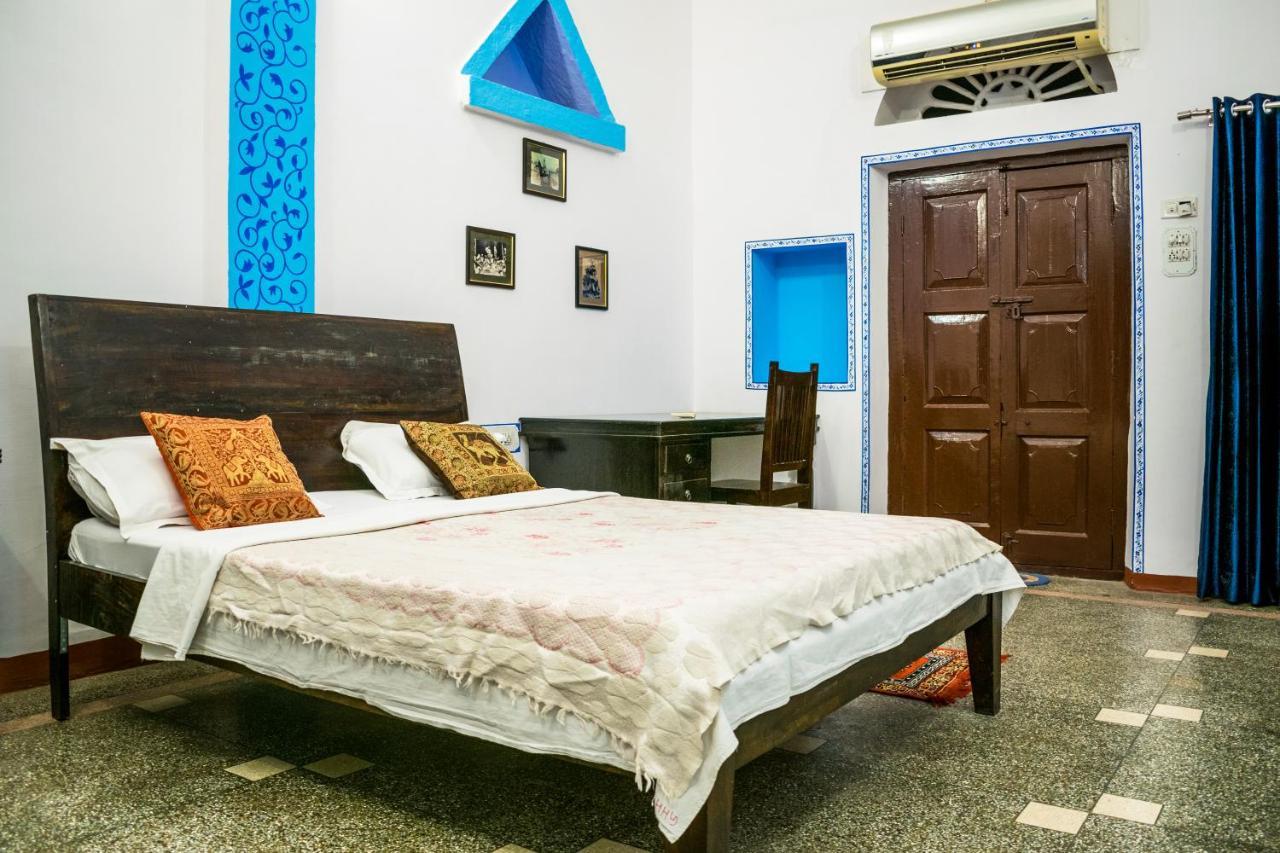 Kings Retreat Jodhpur Hotell Jodhpur  Eksteriør bilde