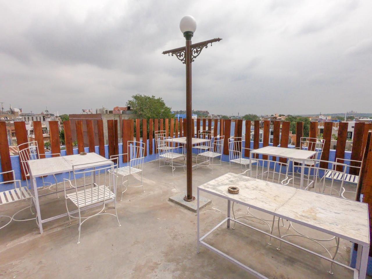 Kings Retreat Jodhpur Hotell Jodhpur  Eksteriør bilde