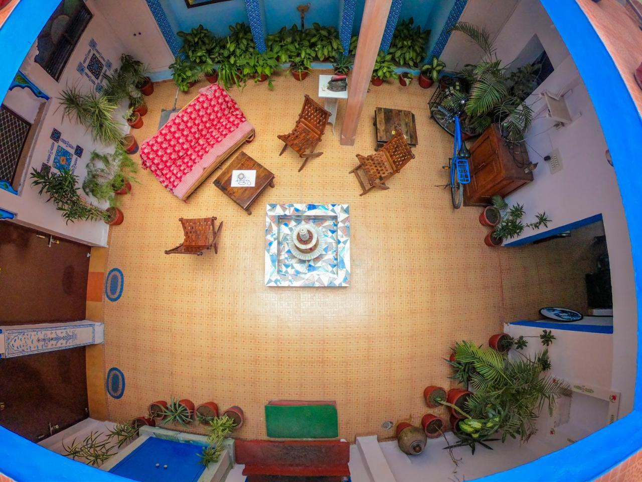 Kings Retreat Jodhpur Hotell Jodhpur  Eksteriør bilde