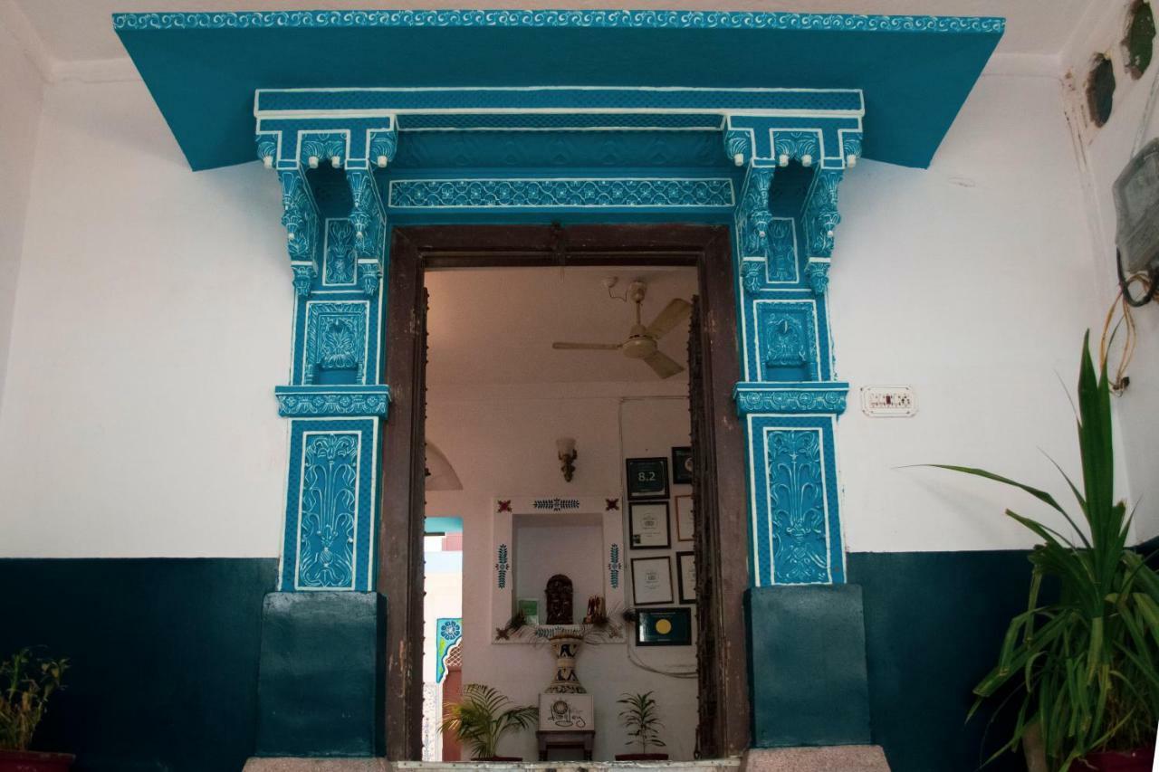 Kings Retreat Jodhpur Hotell Jodhpur  Eksteriør bilde